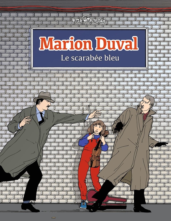 Marion Duval tome 1