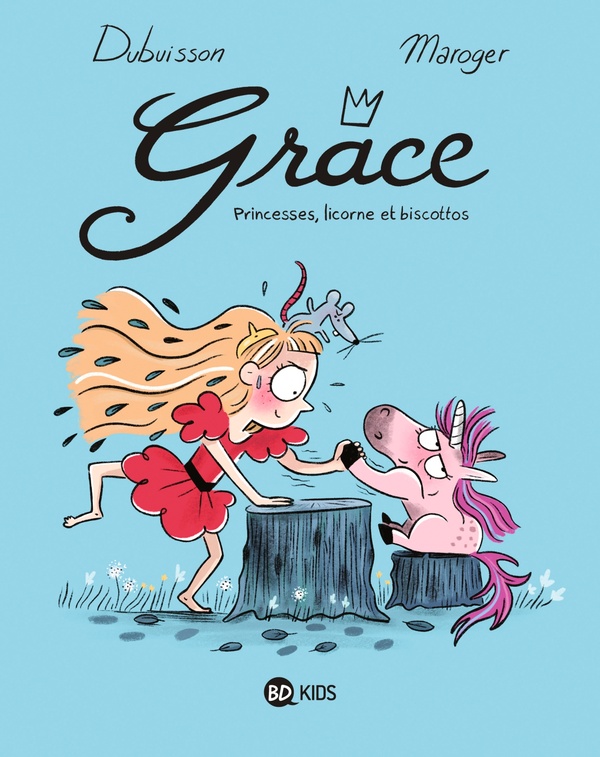 Grâce tome 2
