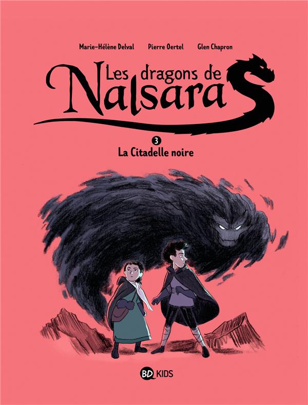 Les dragons de Nalsara tome 3