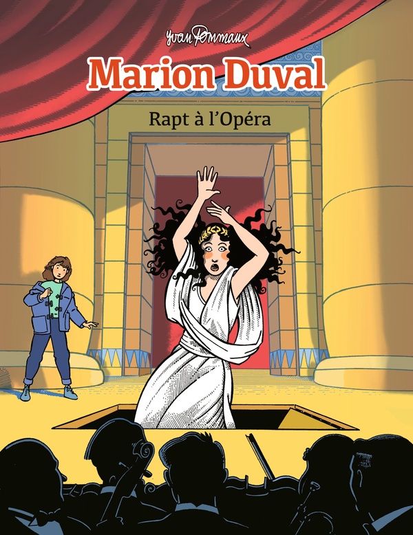 Marion Duval tome 2