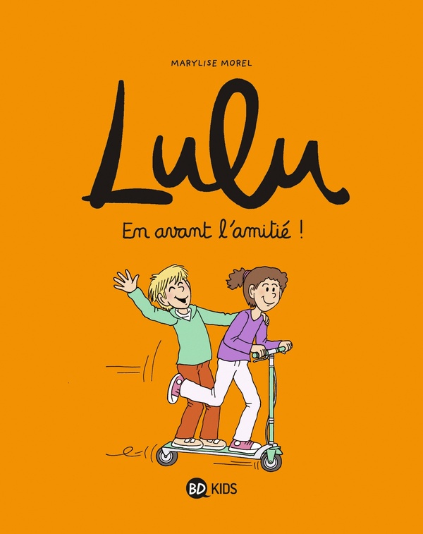 Lulu tome 11