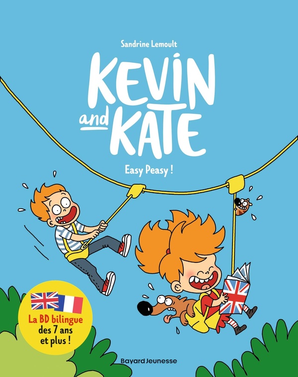 Kevin and Kate tome 6