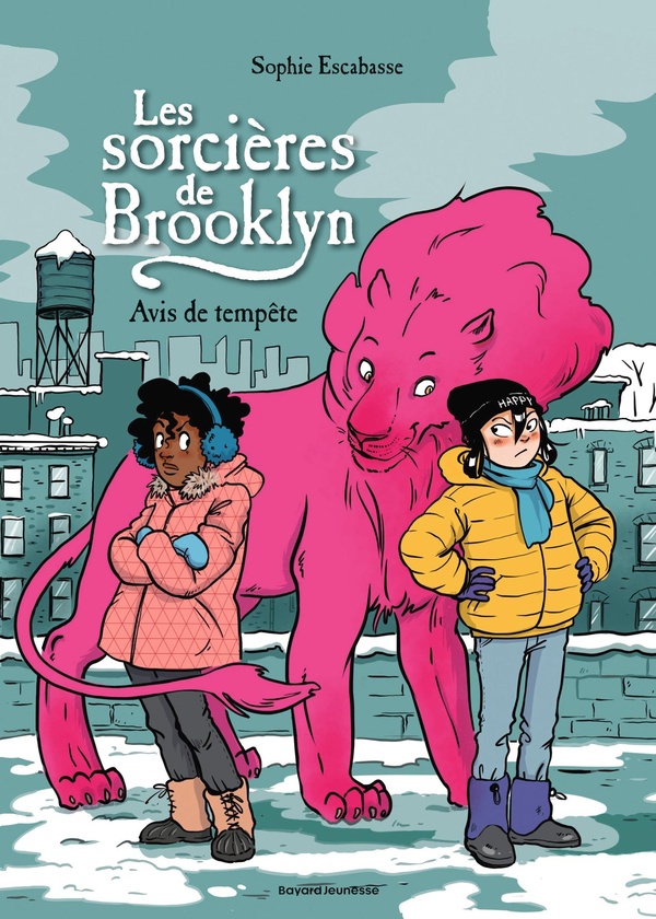 Les sorcières de Brooklyn tome 2