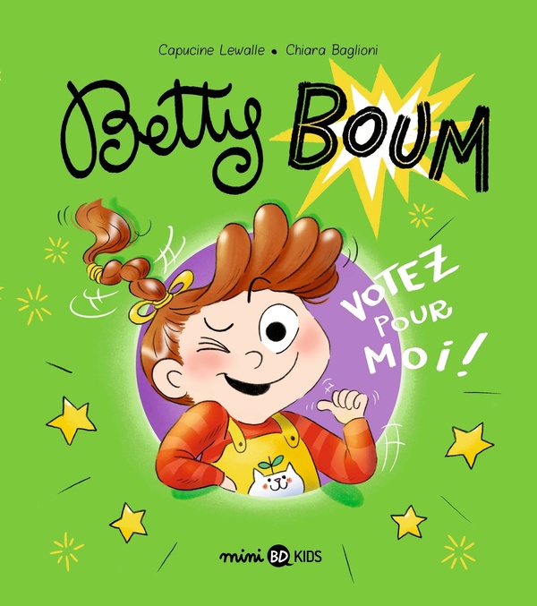 Betty boum tome 2