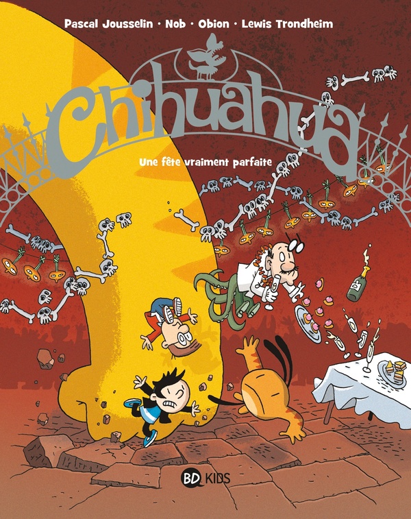 Chihuahua tome 3