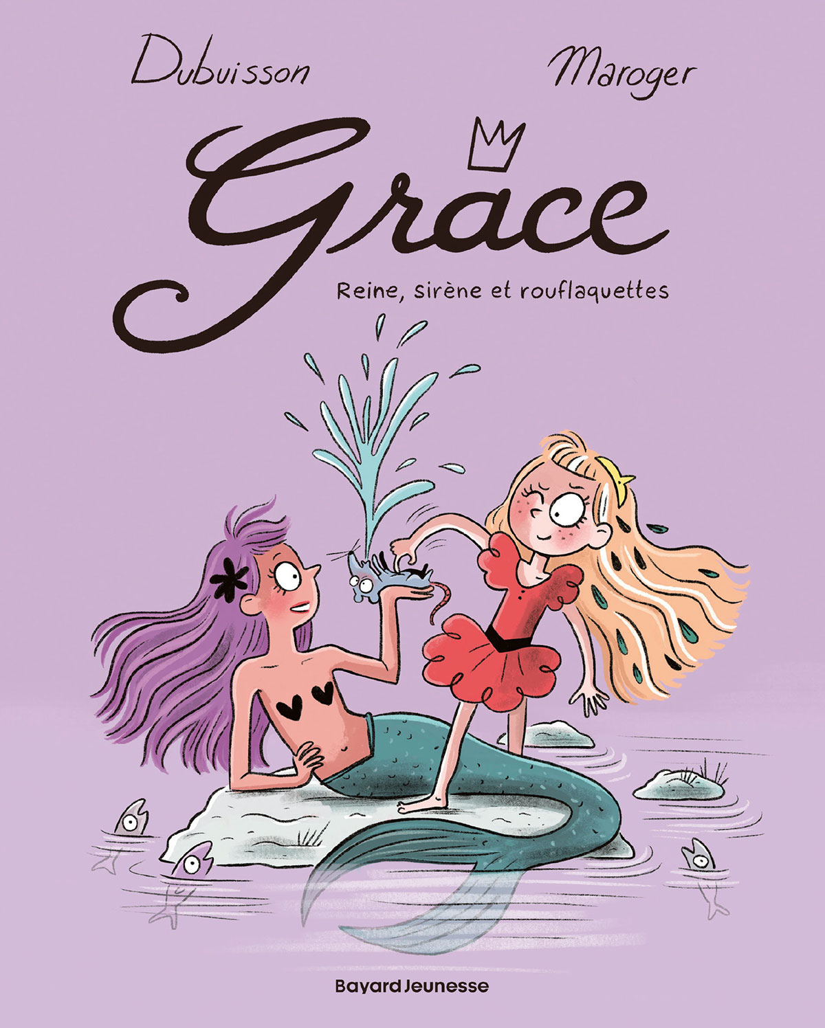Grâce tome 3