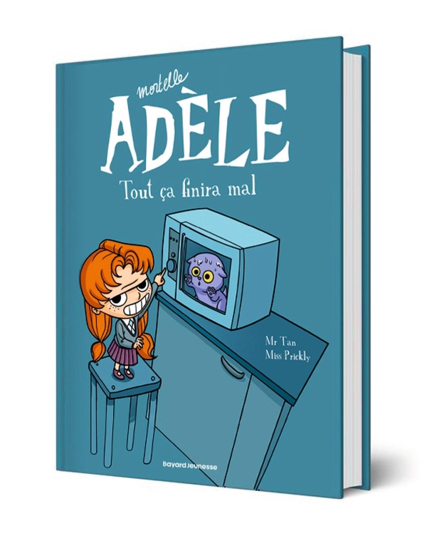 Mortelle Adèle tome 1