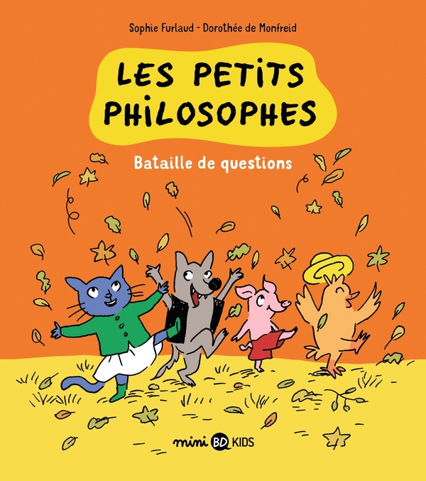 Les petits philosophes tome 5
