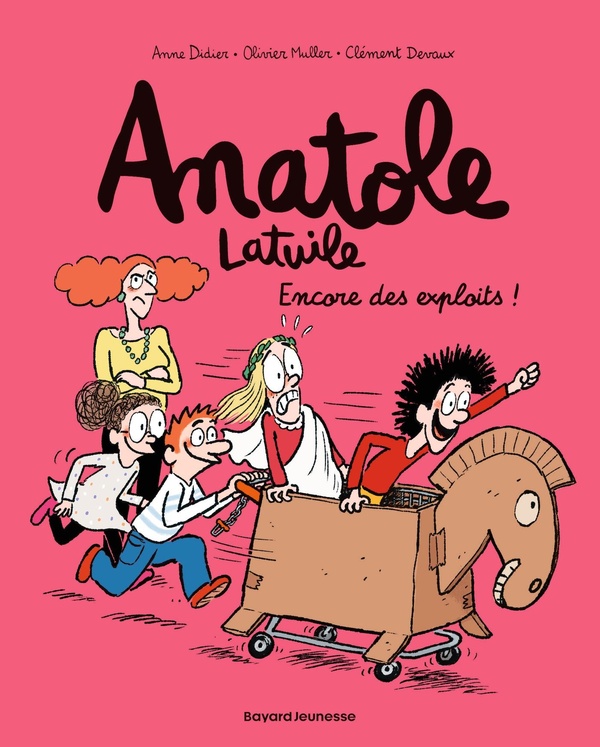 Anatole Latuile tome 17