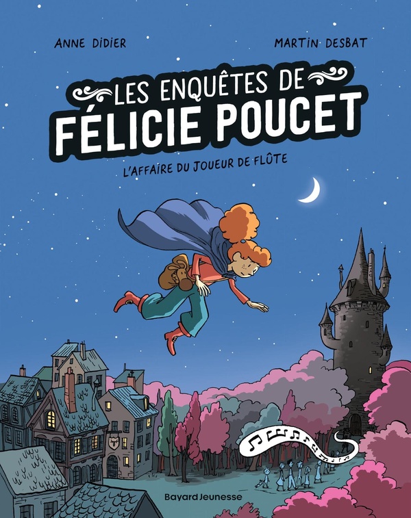 Félicie Poucet tome 3