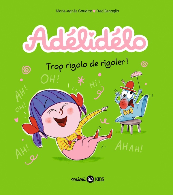 Adélidélo tome 10