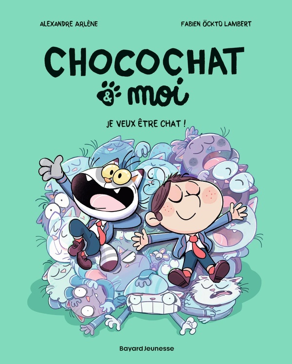 Chocochat & moi tome 2