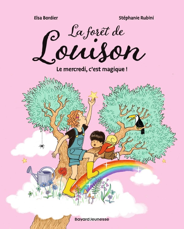 La forêt de Louison tome 1