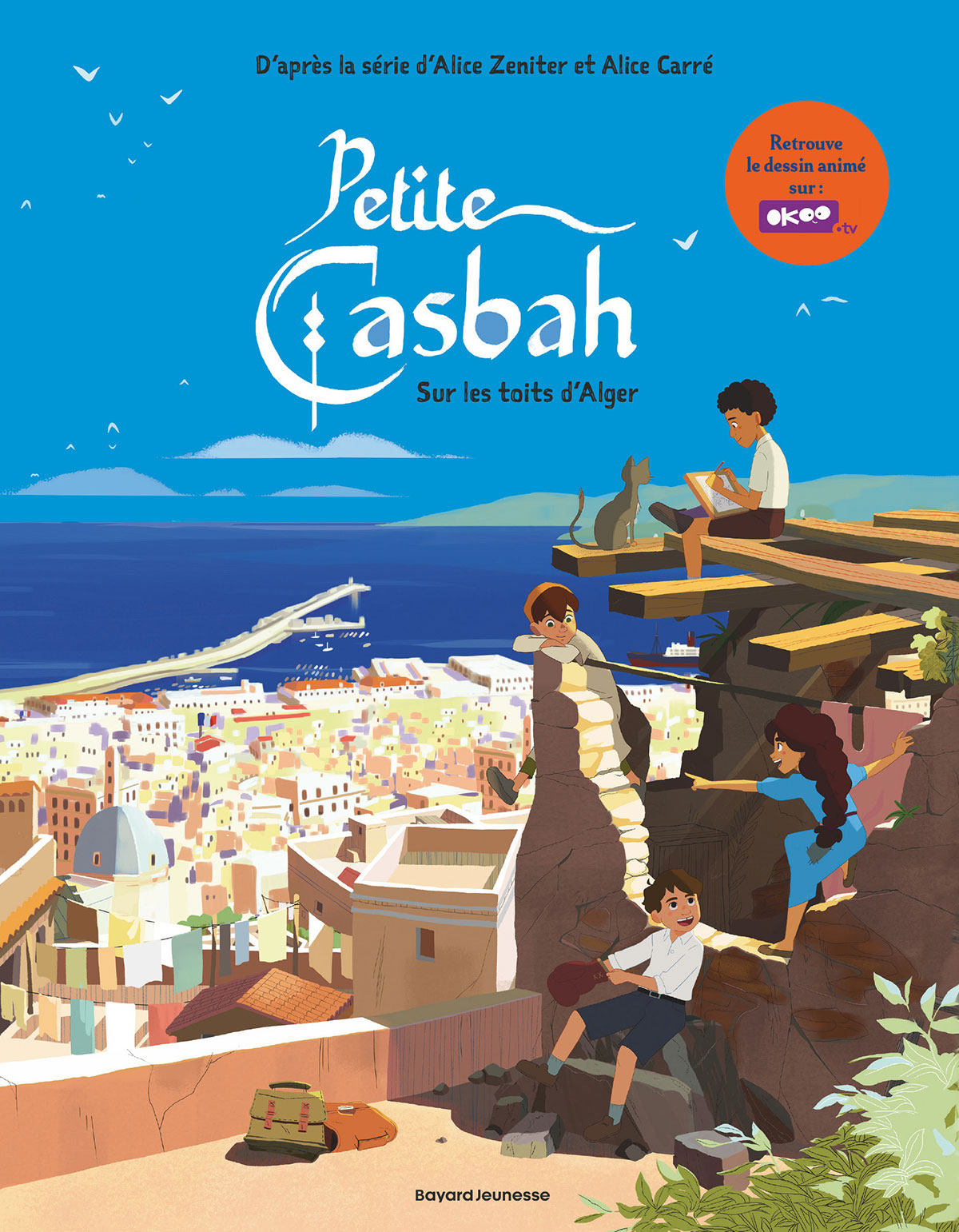 Petite casbah tome 1