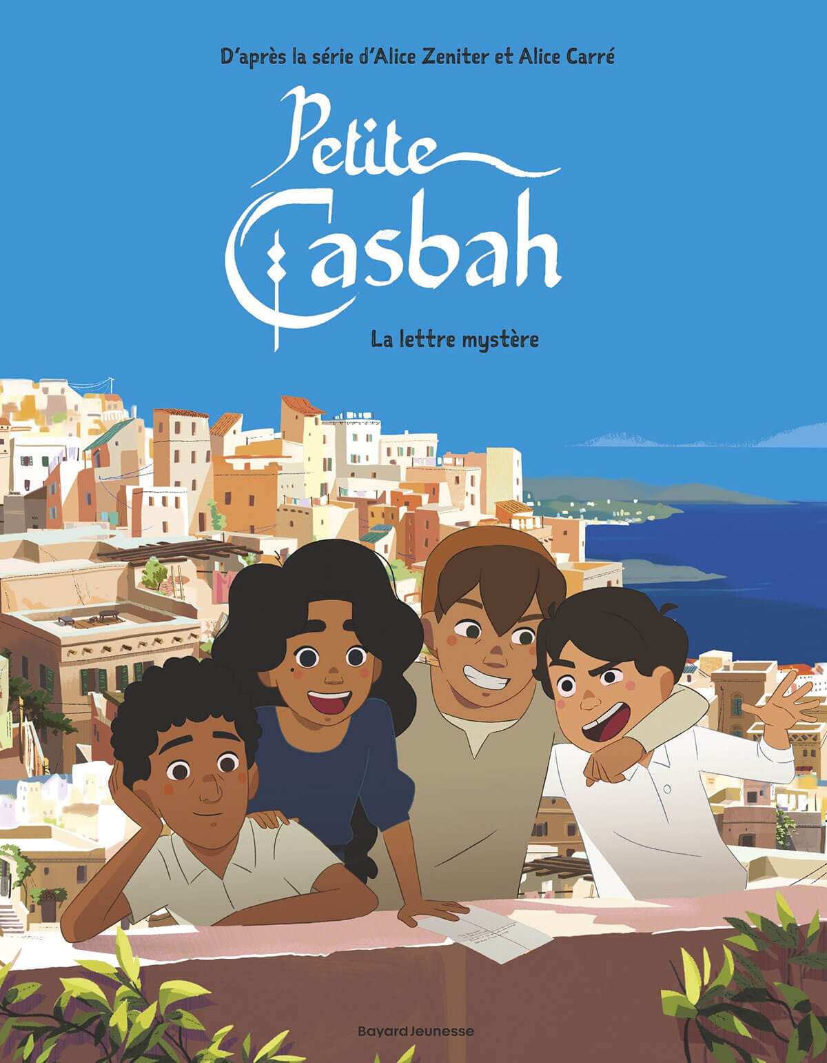 Petite casbah tome 2 - Bayard Jeunesse