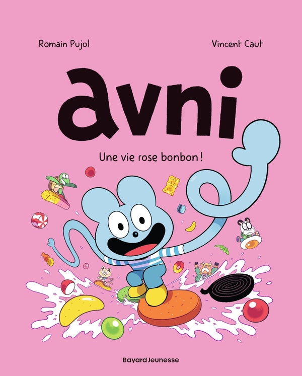 Avni tome 6