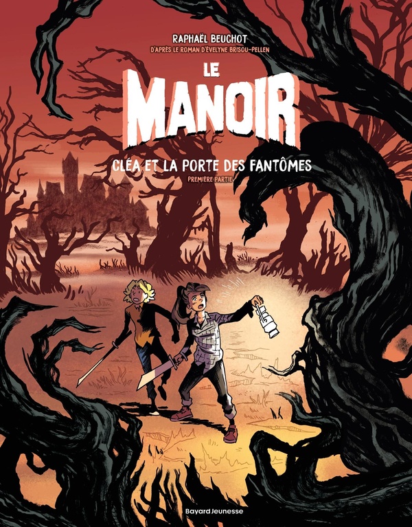 Le Manoir tome 3