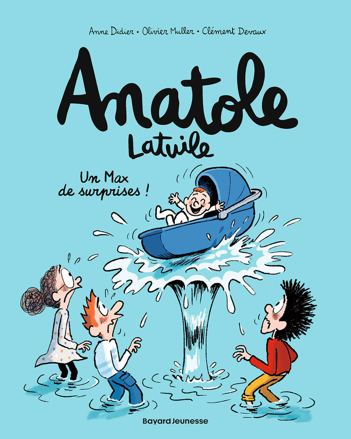 Anatole Latuile tome 18