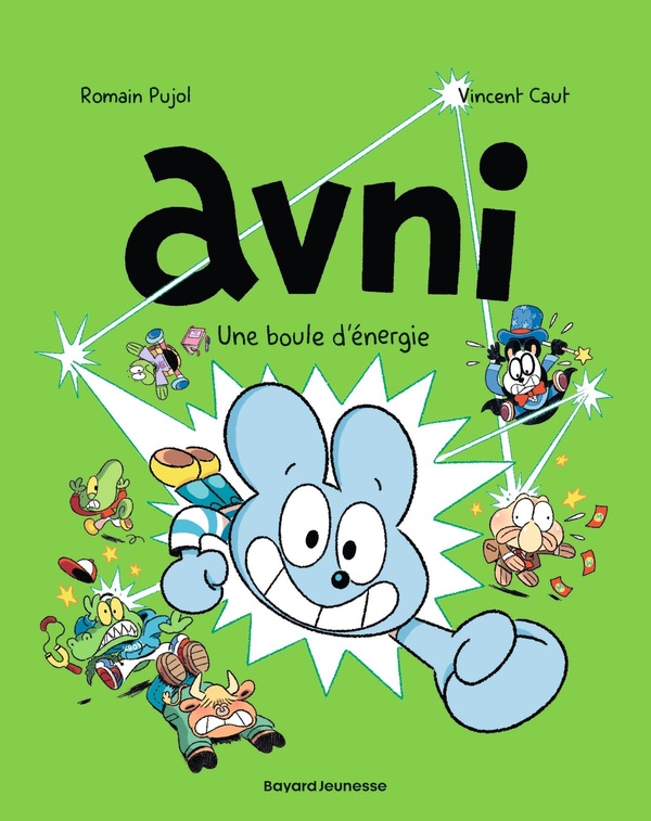 Avni tome 9