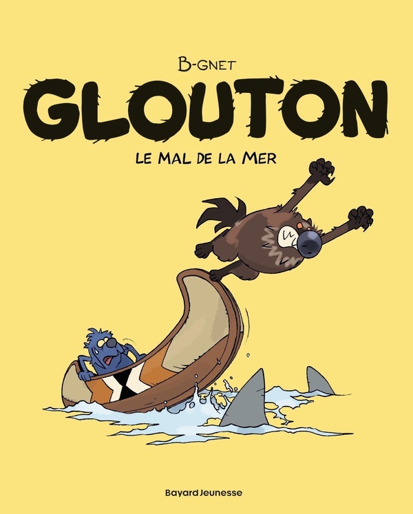 Glouton tome 3