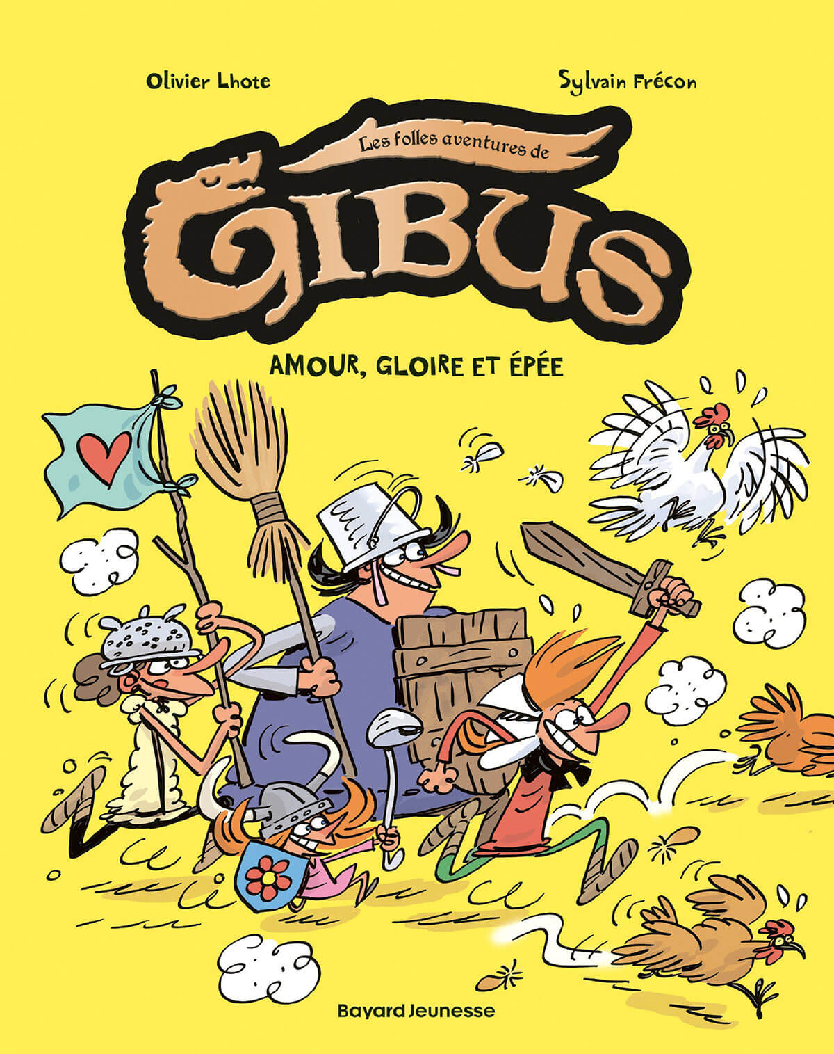 Gibus tome 3