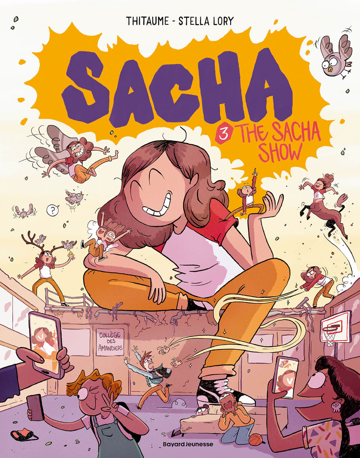 Sacha tome 3