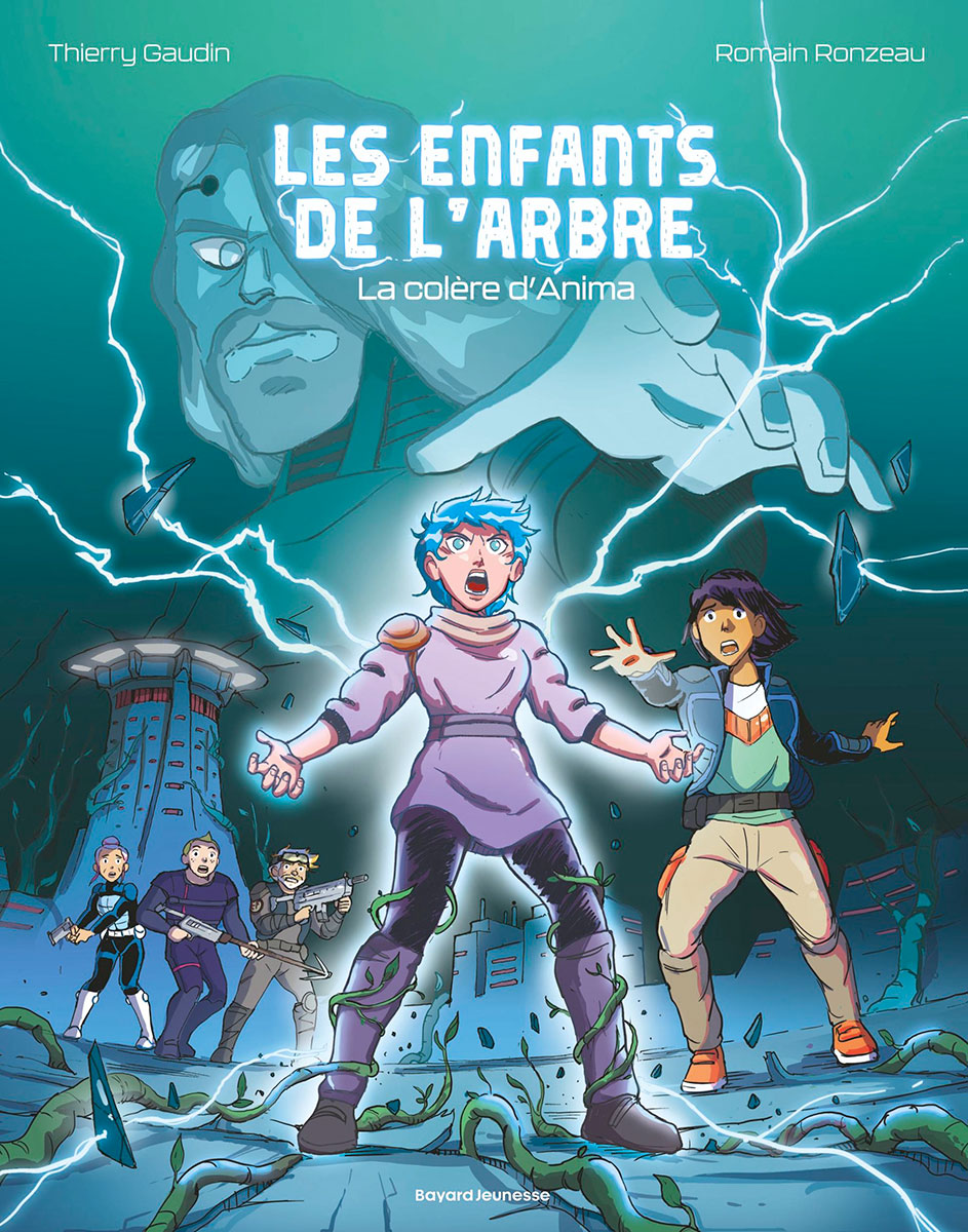 Les enfants de l'arbre tome 3