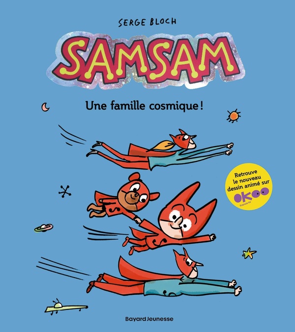 SamSam tome 1
