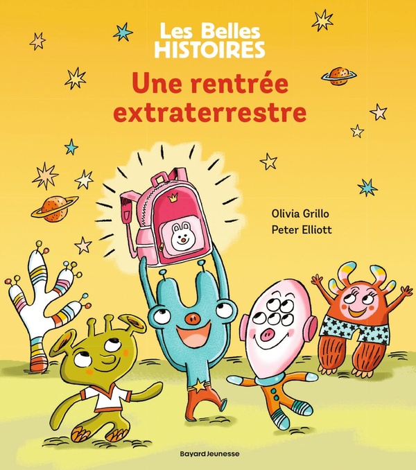Une Rentrée Extraterrestre