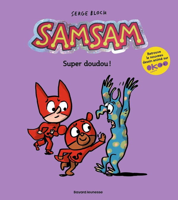 SamSam tome 12