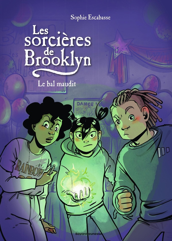 Les sorcières de Brooklyn tome 5