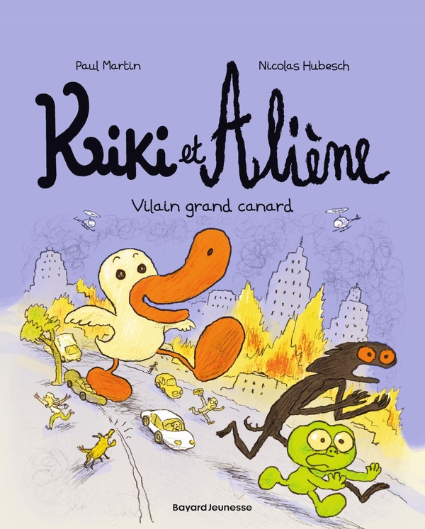 Kiki et Aliène tome 10