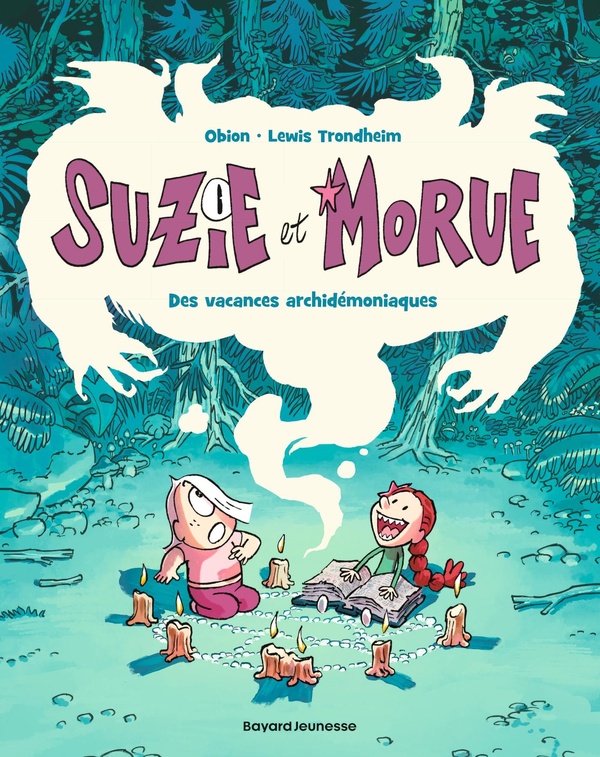Suzie et Morue tome 1