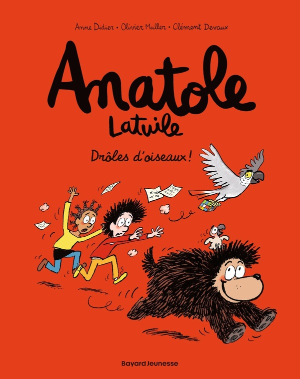 Anatole Latuile tome 20