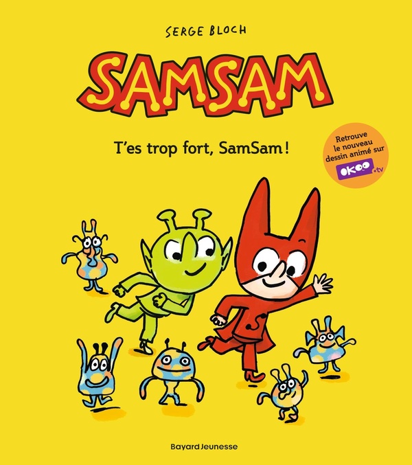 SamSam tome 2