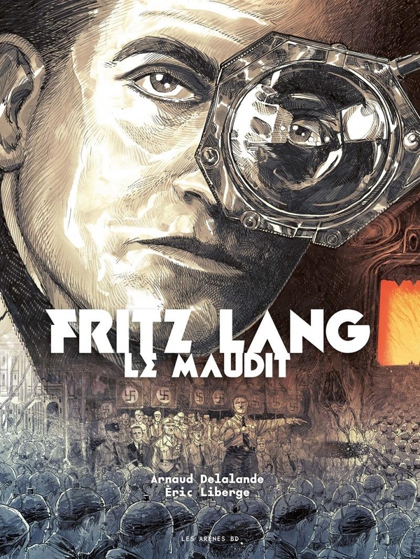 Fritz Lang Le Maudit