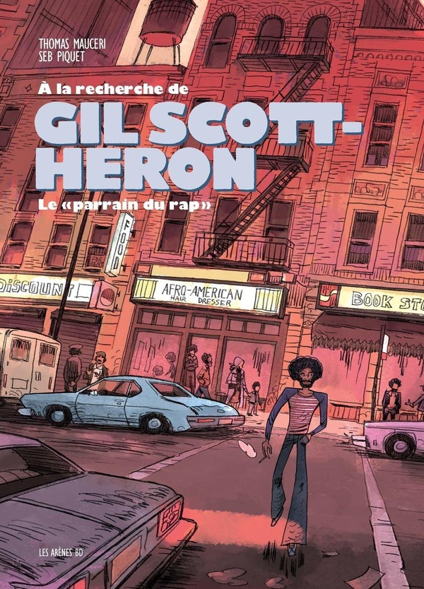 À la recherche de Gil Scott-Heron