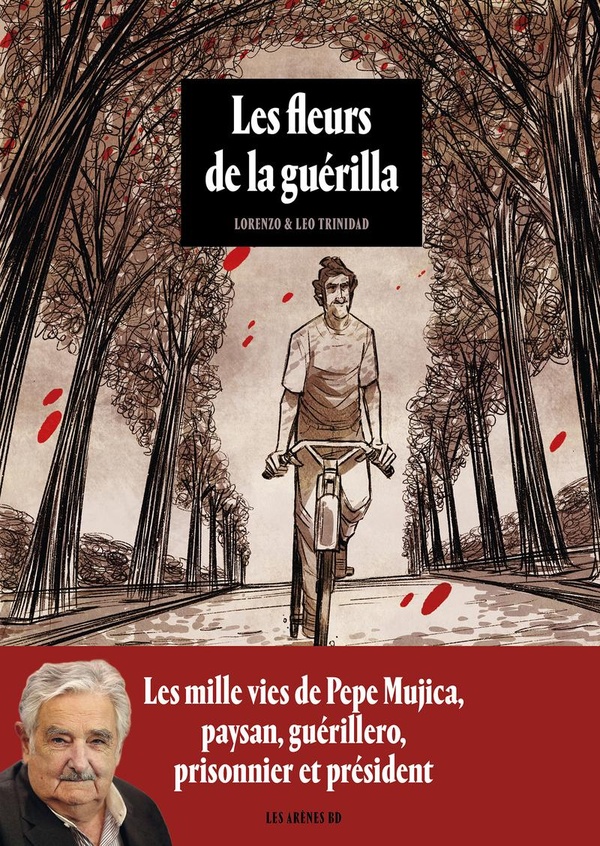 Les fleurs de la guerilla