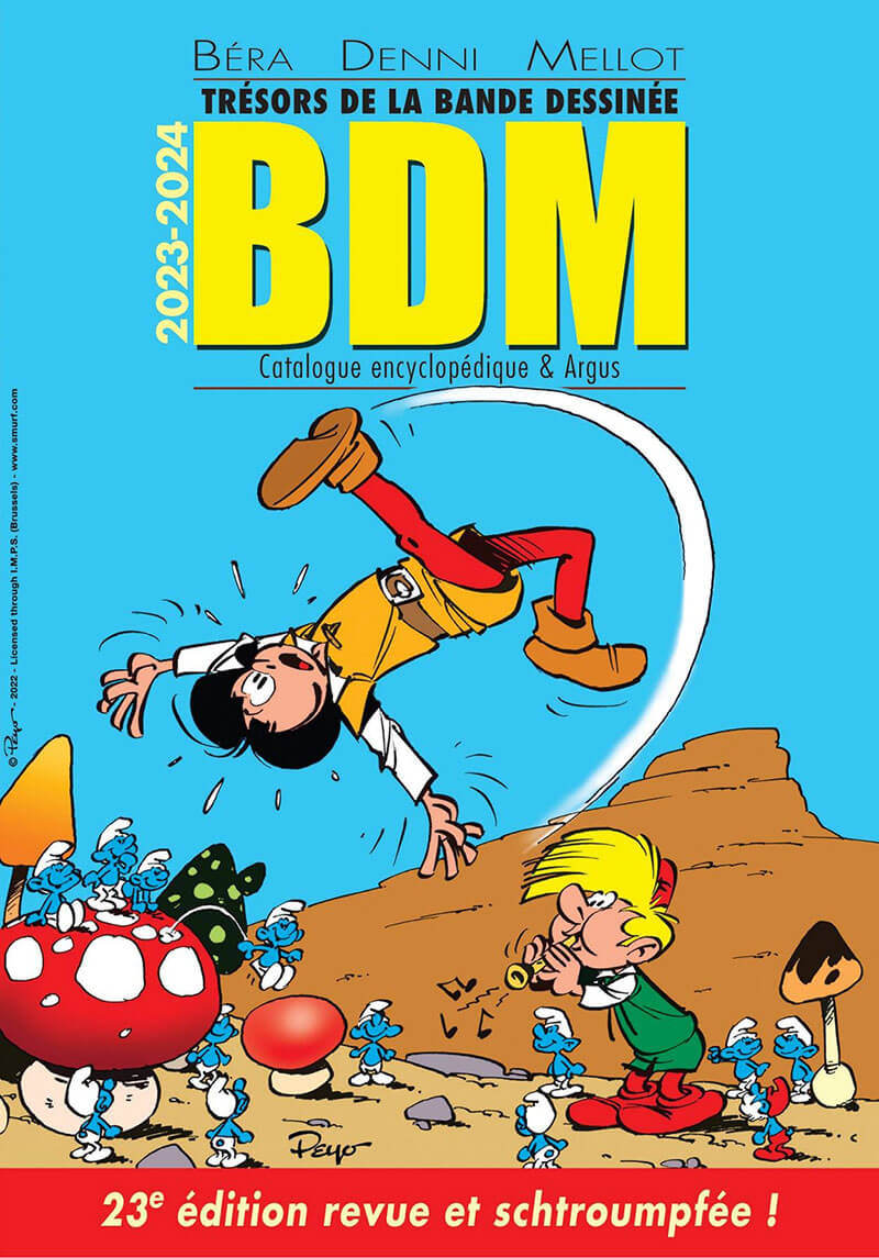 BDM (édition 2023/2024)