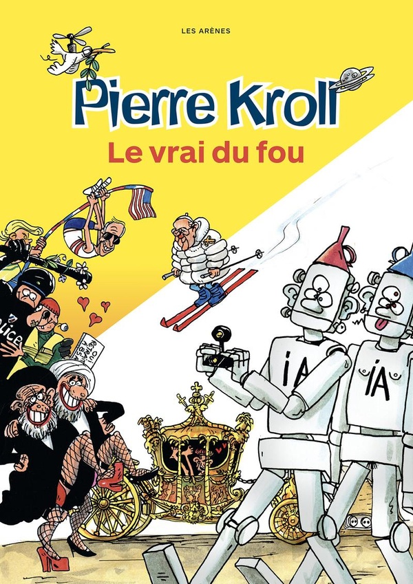 Le vrai du fou (édition 2023)