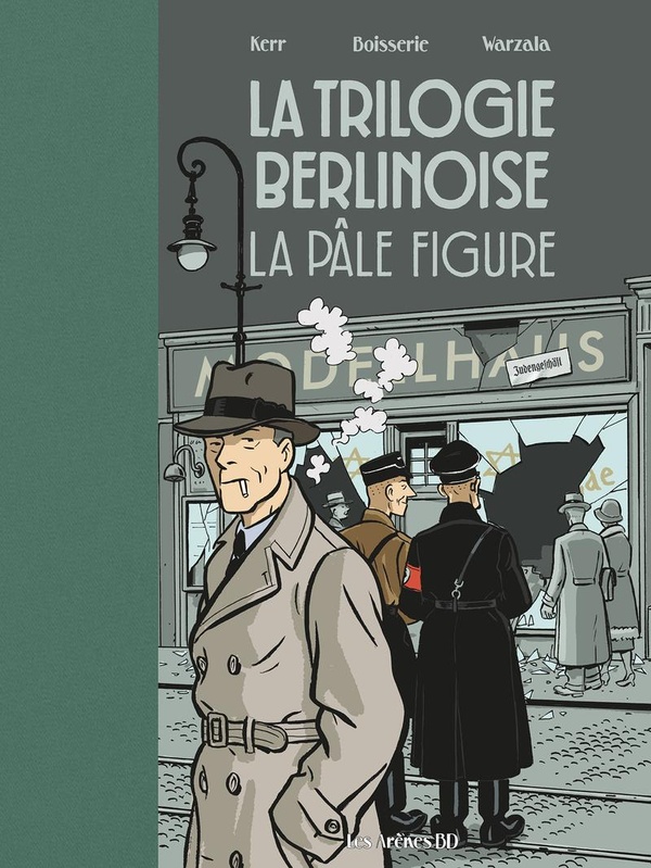 La trilogie berlinoise tome 2