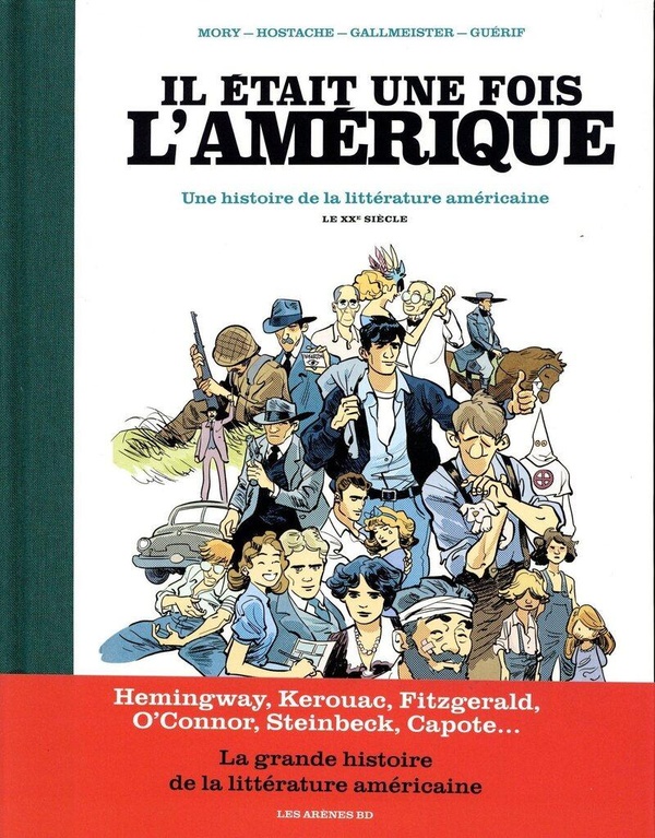 Il était une fois l'Amérique tome 2