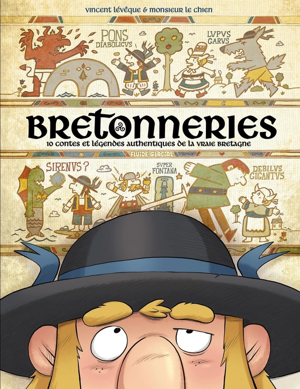 Bretonneries tome 1