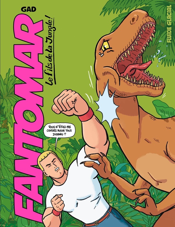 Fantomar tome 1