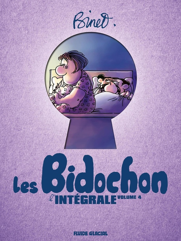 Les Bidochon - intégrale tome 4