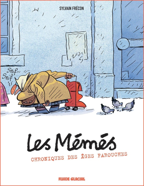 #les mémés tome 1