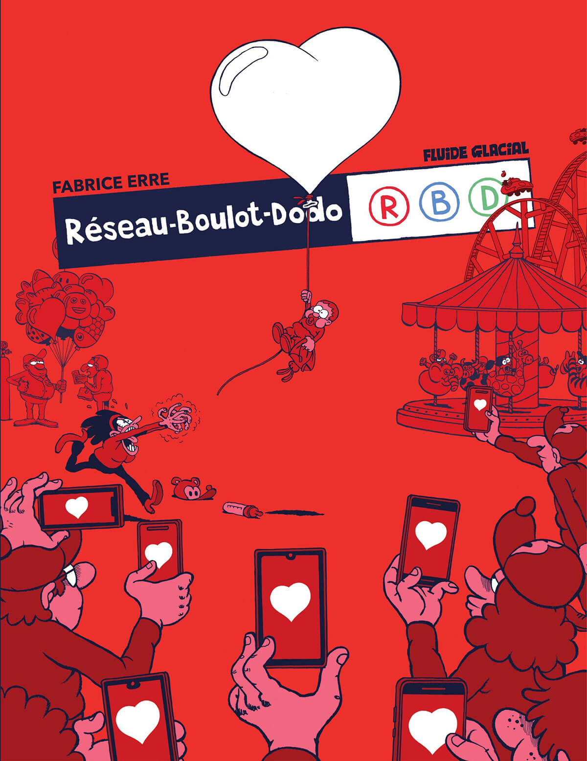Réseau boulot dodo tome 3