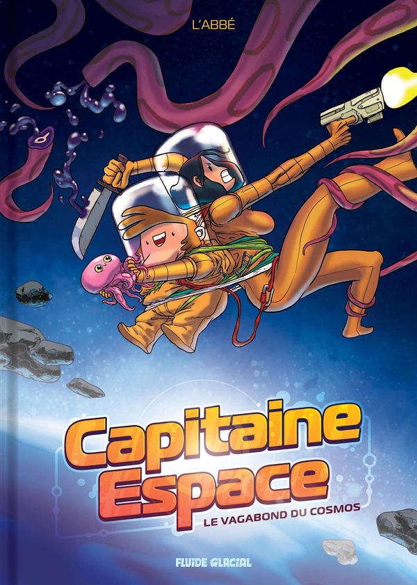 Captain Space tome 1