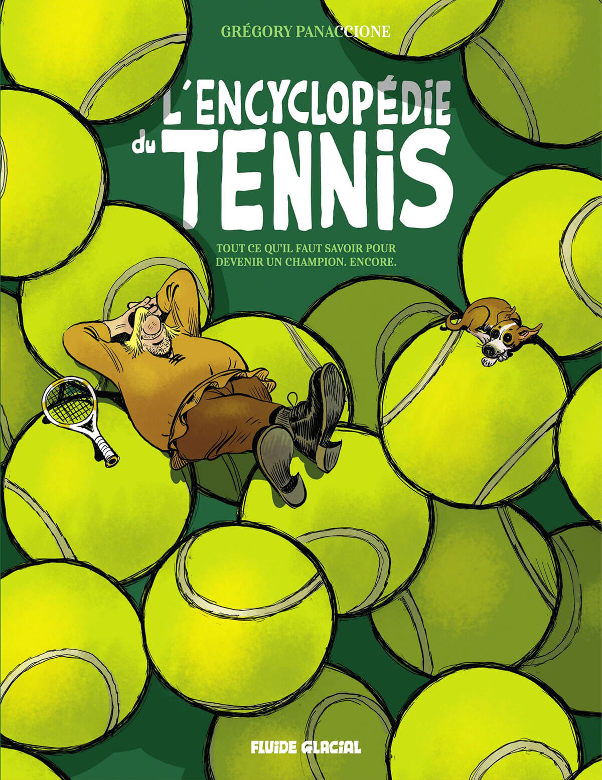 L'encyclopédie du tennis tome 2