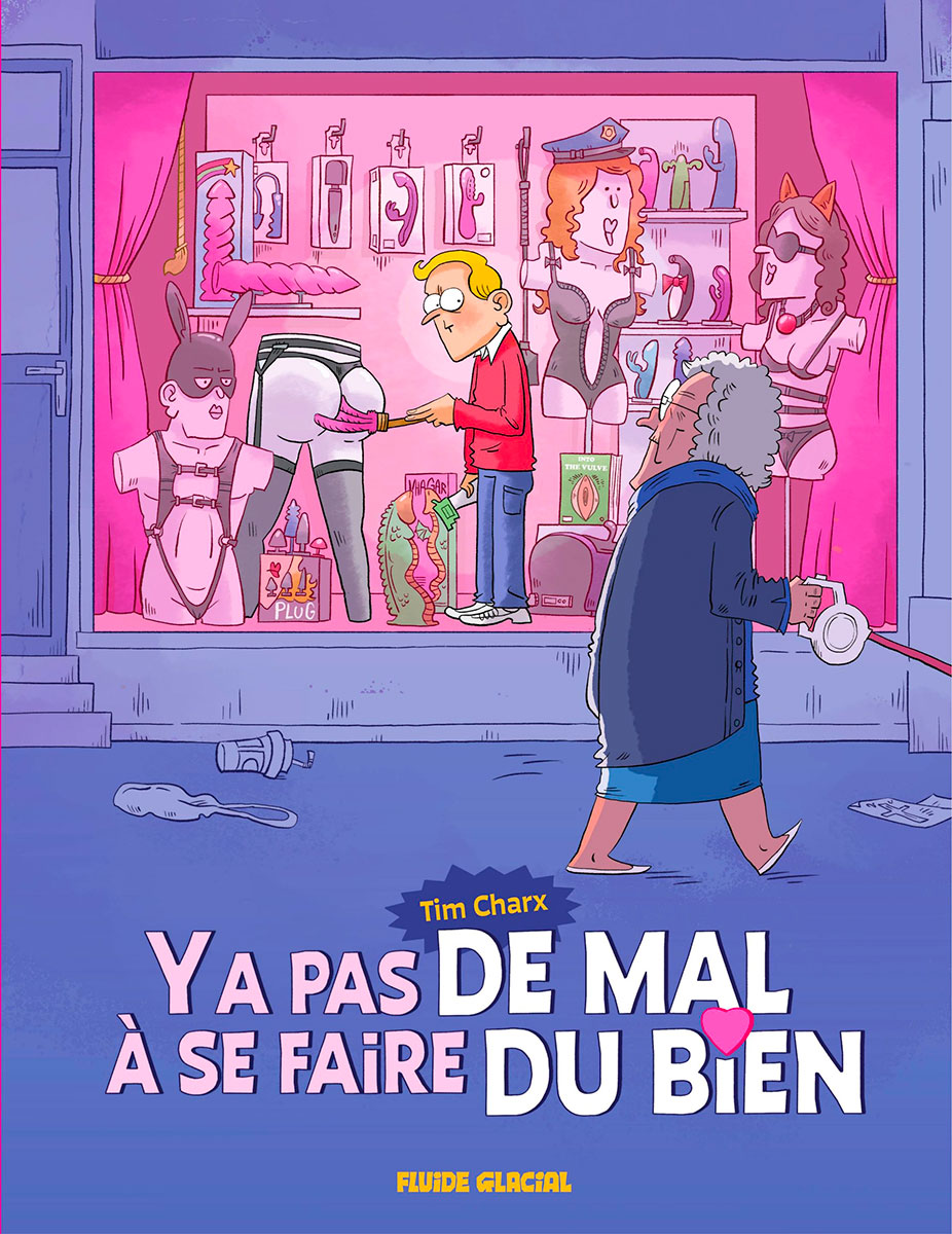 Y a pas de mal à se faire du bien